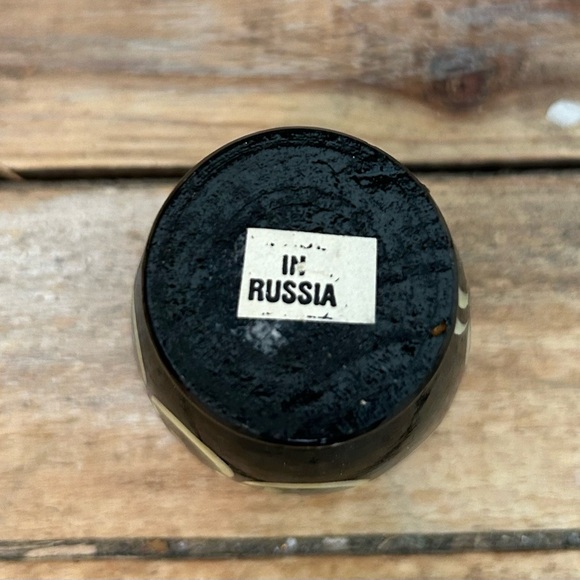 Vintage Hand Painted Wooden Russian Nesting Dolls Set of 5 - Picture 3 of 4